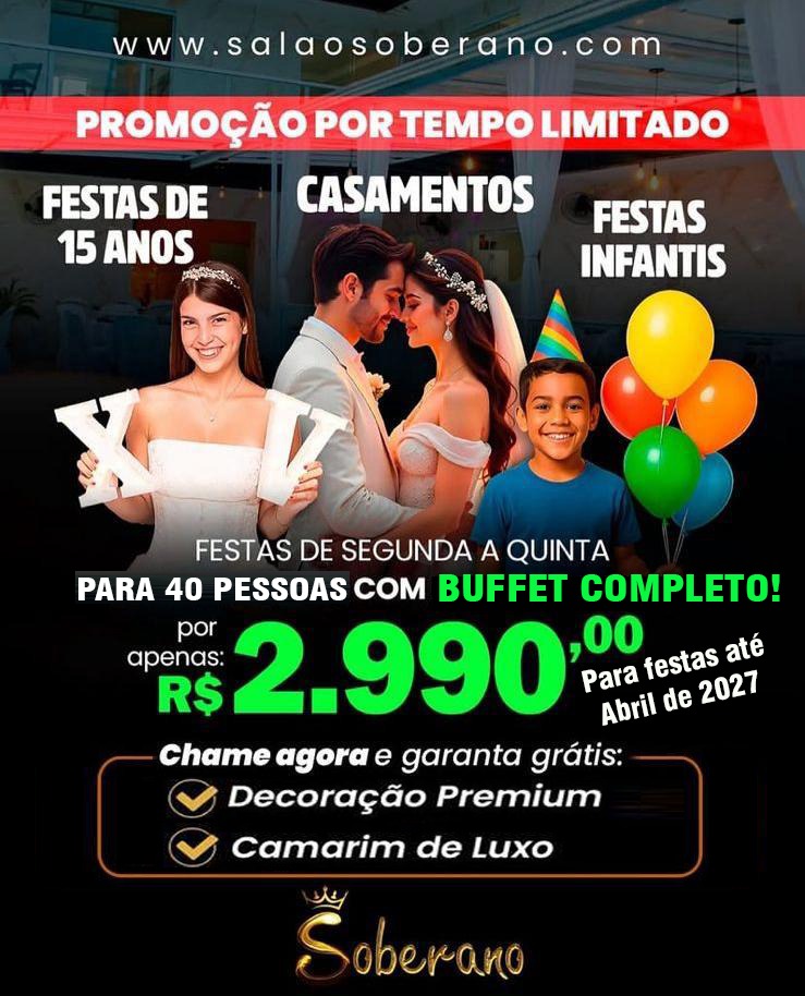 Promoção