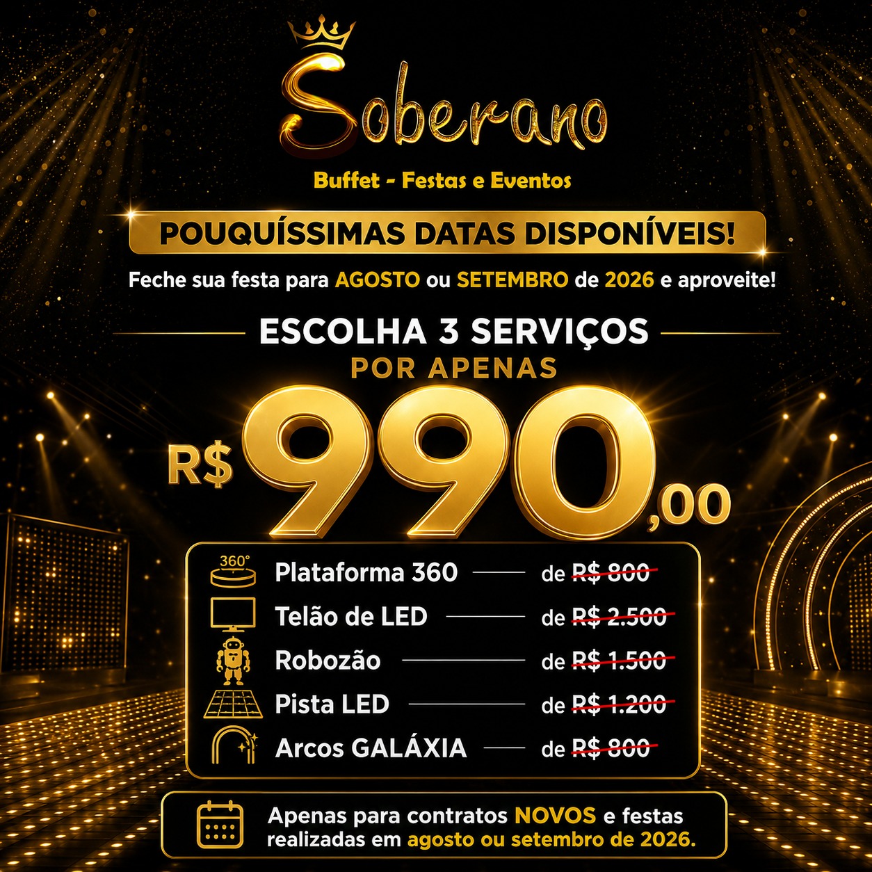 Promo Setembro